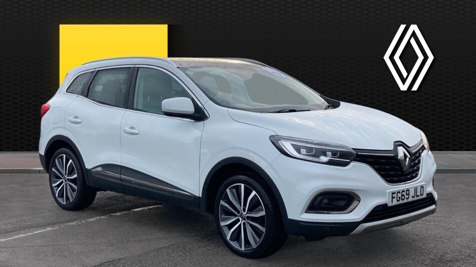 Renault Kadjar 1.3 TCE S Edition 5dr Petrol Hatchback